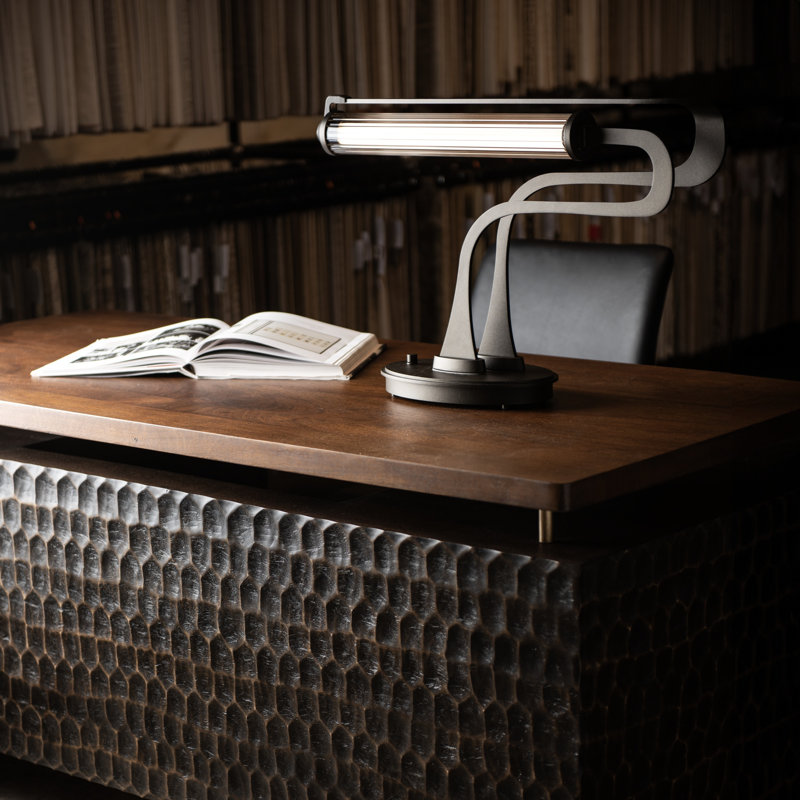 Pulse Table Lamp, Oil Rubbed Bronze