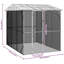 247cm Steel Floor Bird Cage