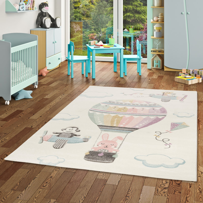 Westhought Animal Print Area Rug, Rectangle 200 x 290cm