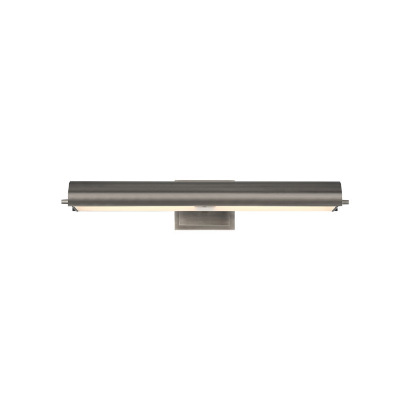 Éclairage DEL pour tableaux Pendleton, 25.75", Nickel antique