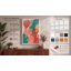 Coral Forms Modern - Wrapped Canvas-1108154746-1108154737