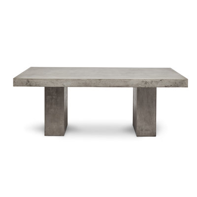Kareen Pedestal Dining Table