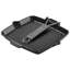 9.45 in. Cast Iron Square Grill Pan