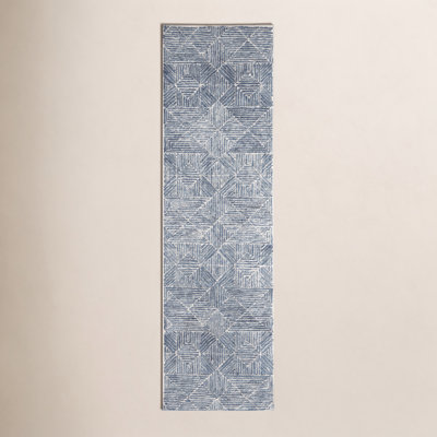 Linsly Geometric Indoor Rug