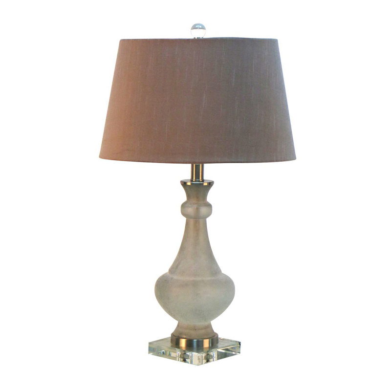 Lampe de table 25 po