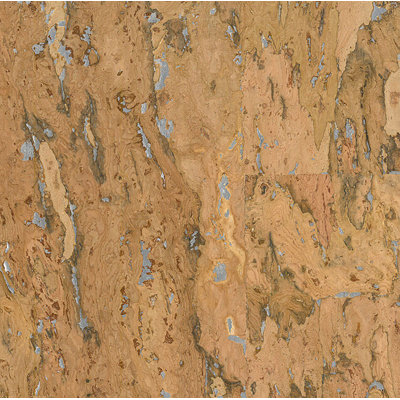 Quijada Cork 24' L x 36" W 3D Embossed Wallpaper Roll