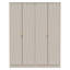 Baturhan Manufactured Wood Wardrobe-1724926104