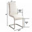 Leatherette 2Pc Side Chairs