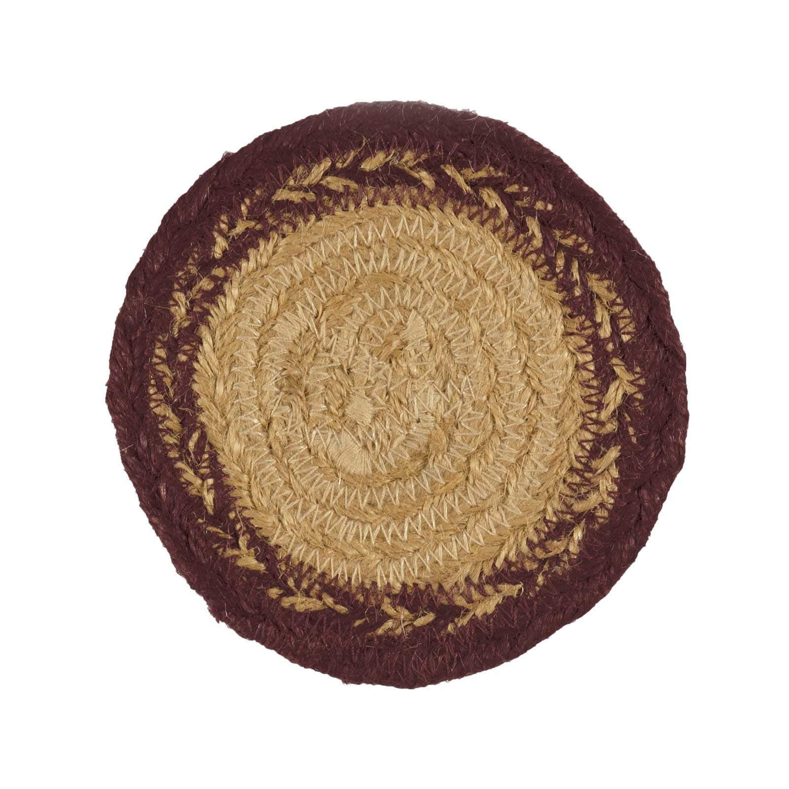 Brunswick Americana Tabletop & Kitchen Stencil Star Coaster
