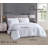 Ruffled Edge Microfiber Bed in a Bag Comforter Set-583153516-595734744