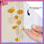 Rideau de douche Floral - Décoration de salle de bain abstraite minimaliste-1704677905-1703112336