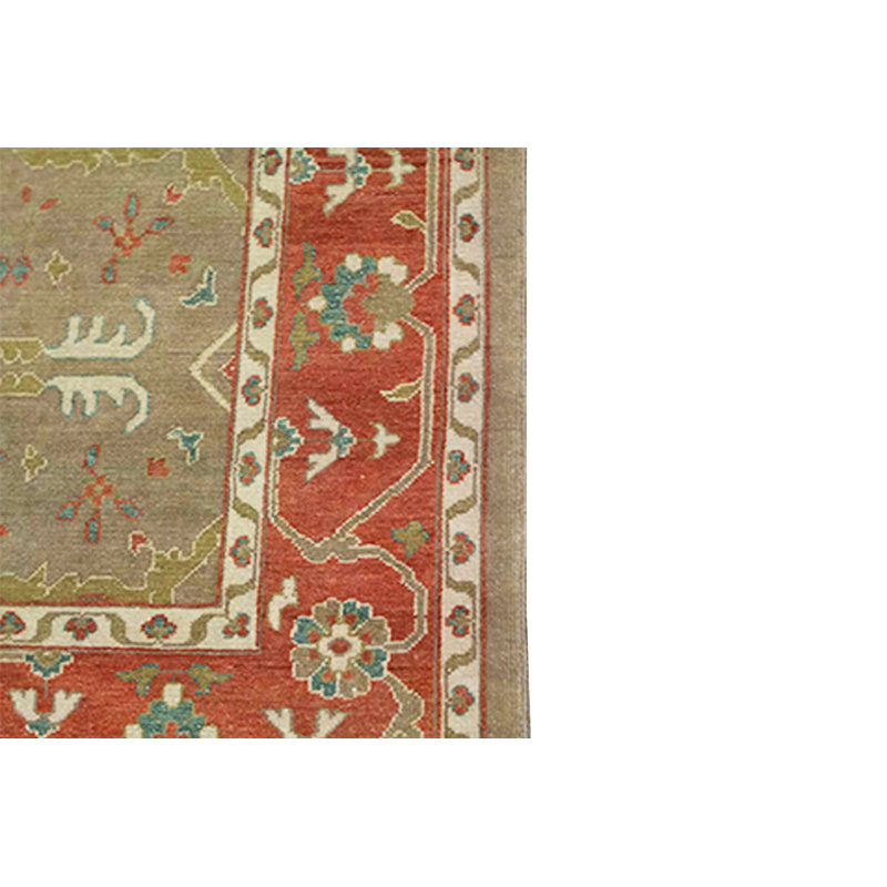 Neo Oriental Area Rug