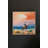  Wall Art – Framed Acrylic Cowboy Painting with Western Landscape