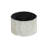 White Tiled Capiz Shell 7pc Bathroom Set
