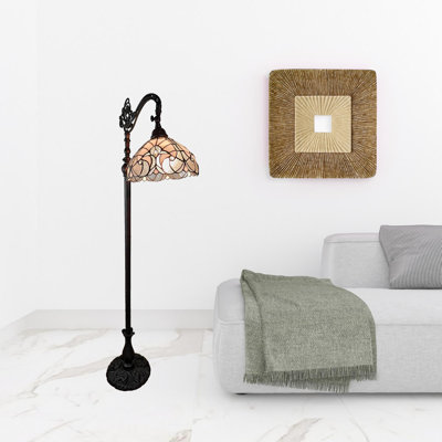 Lampe sur pied 62 "Basehor