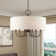 Winscombe Shaded Drum Chandelier