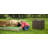 GLOBAL GIRLS LLC 16'' W 31 Gallons Resin Lockable Deck Box