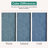 Modern Checkered Non-Slip Washable Area Rug-117510189