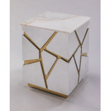 Marble End Table