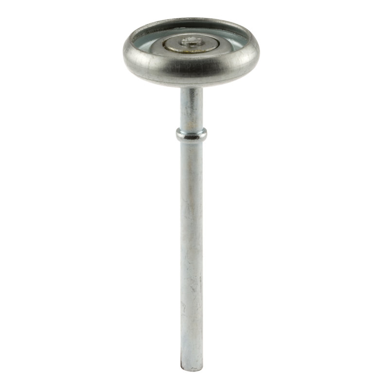 Prime-Line 1-13/16 Diameter Steel Door Roller