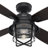 52" Port Royale 4 - Blade Standard Ceiling Fan with Remote Control and Light Kit Included-45298684