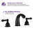 Merchant Widespread 2-handle Bathroom Faucet-31316699