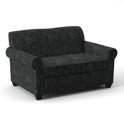 Finn 59" Rolled Arm Loveseat