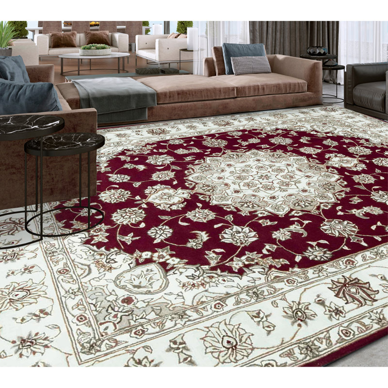 Castilian II Oriental Area Rug