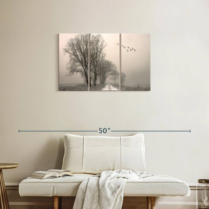 Alvord Winterlight, H 20 po x l 33 po