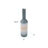 Drift Tide Long Neck Vase-452887462
