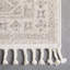 Loop-De-Loop Moroccan Synthetic Area Rug-57329391