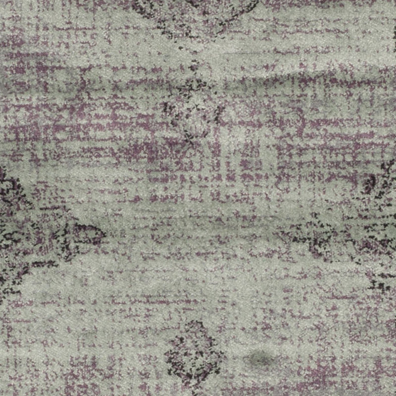 Tapis oriental performance rétro, Tapis de couloir 2 pi 2 po x 6 pi