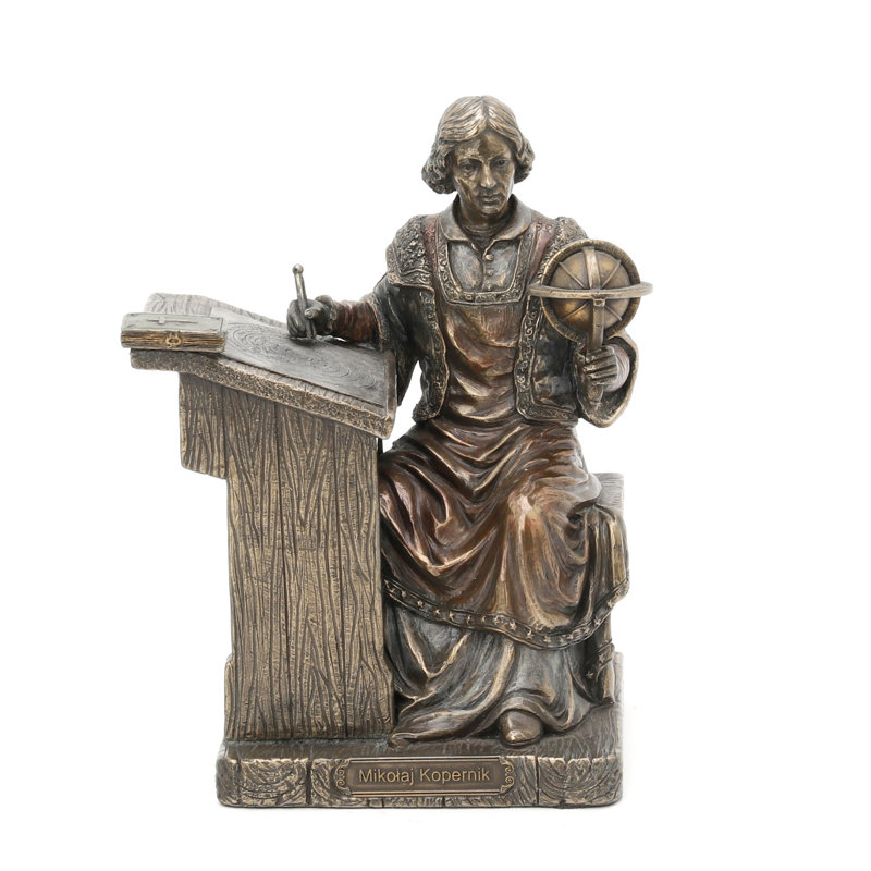 Statue Eine