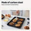 E Cairns 6 Piece Non-Stick Stainless Steel Bakeware Set