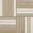 Olive Cotton/Champagne/Greige