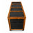 153-Gallon Wooden-Frame Iron Deck Boxes