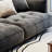 Simple Modern Straight Fabric Sofa