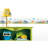 Peel & Stick Abstract Border