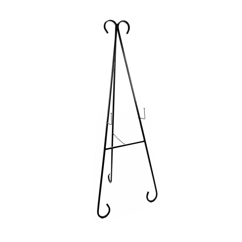 Design Styles Folding Metal Board Easel