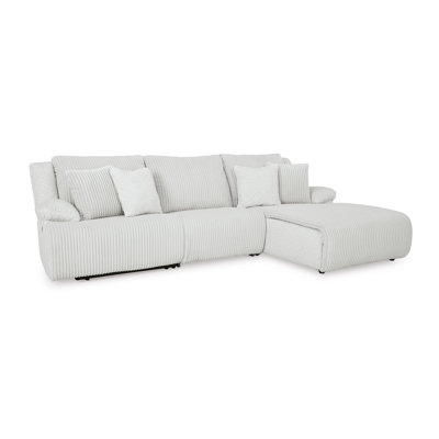 Matherly 3-Piece Sectional Sofa Chaise