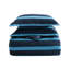 Ensemble d'édredon réversible bleu Nautica Keelson-125385547-125385545