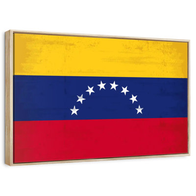 Drapeau du Vénézuéla