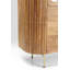 Grace 4 Door Solid Wood Wardrobe