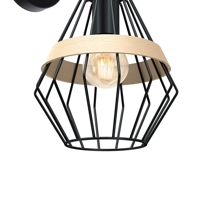 Descanso Armed Sconce
