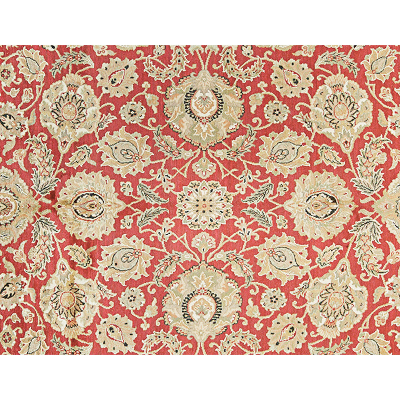 One-of-a-Kind 8'1" x 10'2" Hand Knotted Area Rug