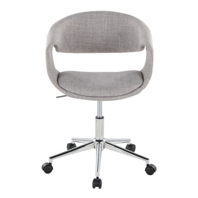 Arshad Upholstered 5-Star Task Chair