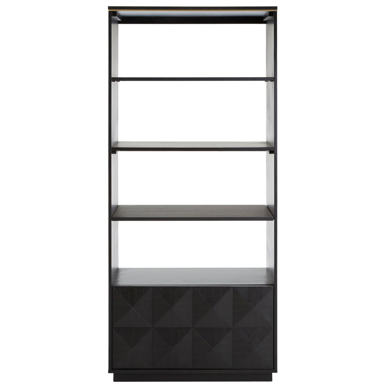 182 H x 85 W Bookcase