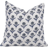 Linen Square Indoor/Outdoor Pillow Cover