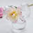 Handmade Glass Table Vase-50789112-50789113