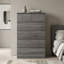 Commode 6 tiroirs Elegant Contemporary-1739269237